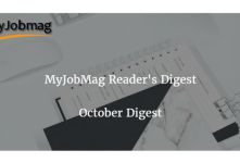 MyJobMag Reader's Digest #1 - Giving Your Career A Boost